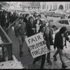 Gay Rights Demonstration, Albany, New York, 1971