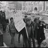 Gay Rights Demonstration, Albany, New York, 1971