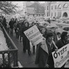 Gay Rights Demonstration, Albany, New York, 1971