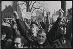 Gay Rights Demonstration, Albany, New York, 1971