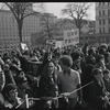 Gay Rights Demonstration, Albany, New York, 1971