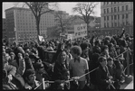 Gay Rights Demonstration, Albany, New York, 1971