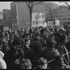 Gay Rights Demonstration, Albany, New York, 1971