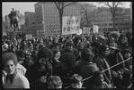Gay Rights Demonstration, Albany, New York, 1971