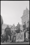 Gay Rights Demonstration, Albany, New York, 1971