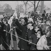Gay Rights Demonstration, Albany, New York, 1971