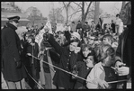 Gay Rights Demonstration, Albany, New York, 1971