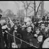 Gay Rights Demonstration, Albany, New York, 1971