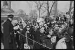 Gay Rights Demonstration, Albany, New York, 1971