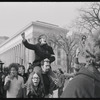 Gay Rights Demonstration, Albany, New York, 1971