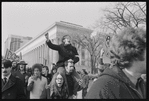 Gay Rights Demonstration, Albany, New York, 1971