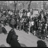 Gay Rights Demonstration, Albany, New York, 1971