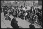 Gay Rights Demonstration, Albany, New York, 1971