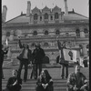 Gay Rights Demonstration, Albany, New York, 1971