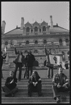 Gay Rights Demonstration, Albany, New York, 1971