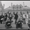 Gay Rights Demonstration, Albany, New York, 1971