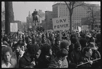 Gay Rights Demonstration, Albany, New York, 1971