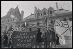 Gay Rights Demonstration, Albany, New York, 1971