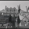 Gay Rights Demonstration, Albany, New York, 1971