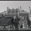 Gay Rights Demonstration, Albany, New York, 1971