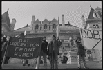 Gay Rights Demonstration, Albany, New York, 1971