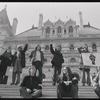 Gay Rights Demonstration, Albany, New York, 1971