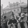 Gay Rights Demonstration, Albany, New York, 1971