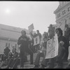 Gay Rights Demonstration, Albany, New York, 1971