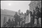 Gay Rights Demonstration, Albany, New York, 1971