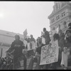 Gay Rights Demonstration, Albany, New York, 1971