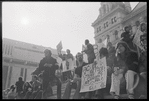 Gay Rights Demonstration, Albany, New York, 1971