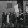 Gay Rights Demonstration, Albany, New York, 1971