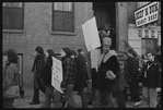 Gay Rights Demonstration, Albany, New York, 1971