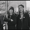 Gay Rights Demonstration, Albany, New York, 1971