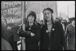 Gay Rights Demonstration, Albany, New York, 1971