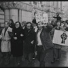 Gay Rights Demonstration, Albany, New York, 1971