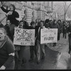 Gay Rights Demonstration, Albany, New York, 1971