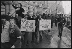 Gay Rights Demonstration, Albany, New York, 1971