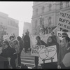 Gay Rights Demonstration, Albany, New York, 1971