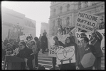 Gay Rights Demonstration, Albany, New York, 1971