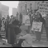 Gay Rights Demonstration, Albany, New York, 1971