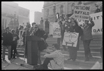 Gay Rights Demonstration, Albany, New York, 1971