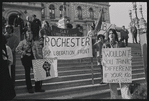 Gay Rights Demonstration, Albany, New York, 1971