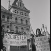 Gay Rights Demonstration, Albany, New York, 1971