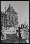 Gay Rights Demonstration, Albany, New York, 1971