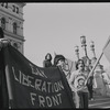 Gay Rights Demonstration, Albany, New York, 1971