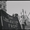 Gay Rights Demonstration, Albany, New York, 1971