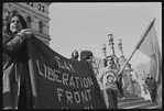 Gay Rights Demonstration, Albany, New York, 1971