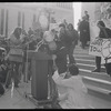 Gay Rights Demonstration, Albany, New York, 1971
