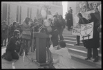 Gay Rights Demonstration, Albany, New York, 1971